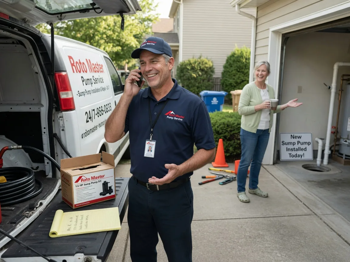 Sump Pump Installation Carney, MI FAQs